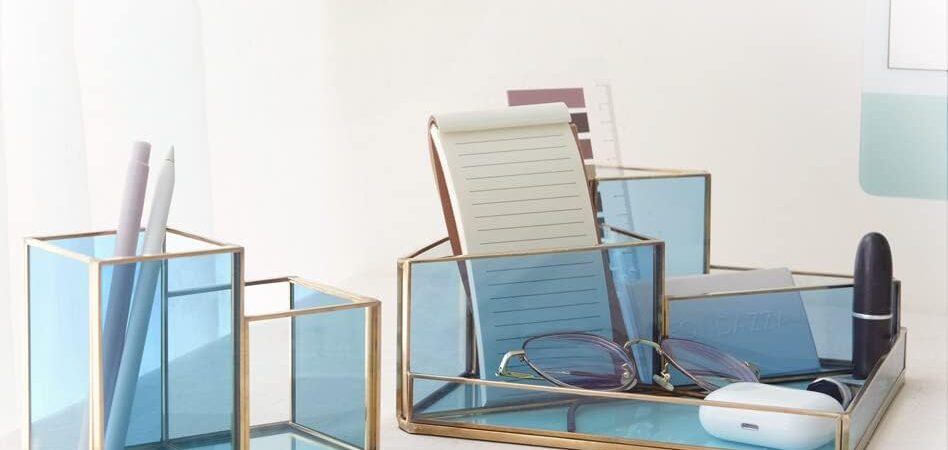 The Calm You Need (Your Desk to Be)